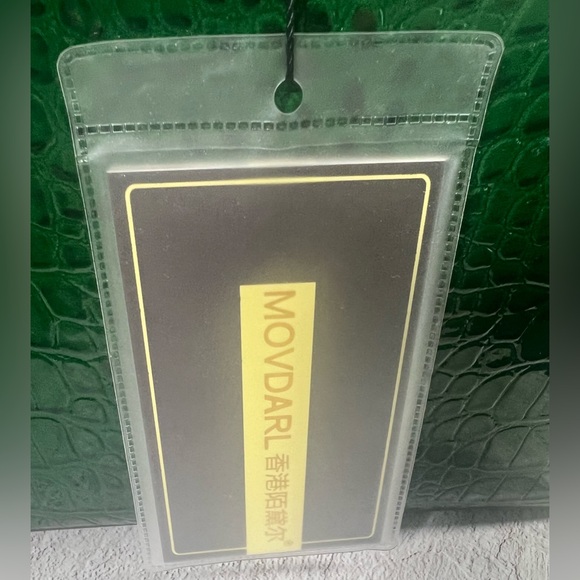 Movdarl Crocodile Bone Duffle Bag - Picture 6 of 10